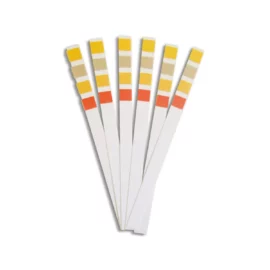 Produktabbildung pH-Teststäbchen zur Ermittlung des pH-Wertes im Boden