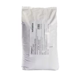 Produktabbildung Calcigran®, ermöglicht das Kalken ohne Verschmieren der Rasennarbe