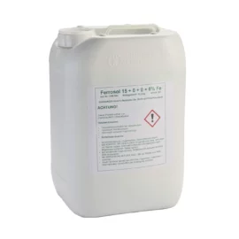 Produktabbildung Ferrosol, Stickstofflösung mit Eisen versetzt zur schnellen Grünfärbung