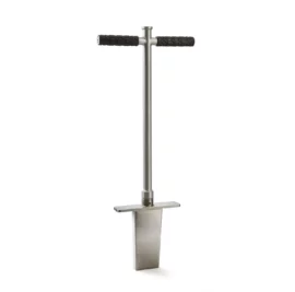 EUROGREEN Bodenprofilstecher - ideal zur schonenden Entnahme von Tragschichtproben für Analysezwecke