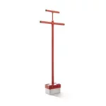 Ziegelstecher zur Reparatur von Kahlstellen und Löchern im Rasen