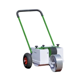 Markiergerät LinoRoll für präzise Sportplatzmarkierung