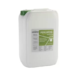 Produktabbildung weiße Markierfarbe zur Sportplatzmarkierung für Rasensportplätze und Tennen