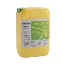 Produktabbildung gelbe Markierfarbe für Sportplatzmarkierung ohne Wasserzugabe verwendbar