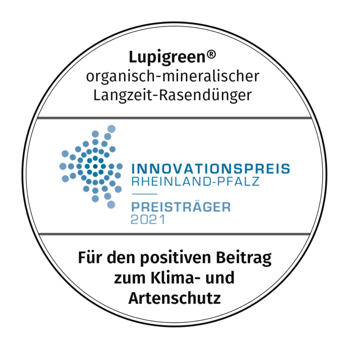Lupigreen- innovationspreisträger