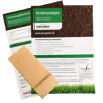 Bodenanalyse Produktbild