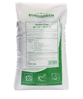 Produktabbildung Rasendünger Rasen Plus + UH