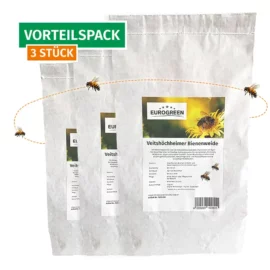 Vorteilspack mit drei Säcken Veitshöchheimer Bienenweide