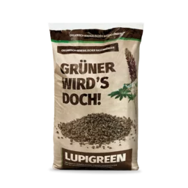 Rasen Herbstdünger Lupigreen