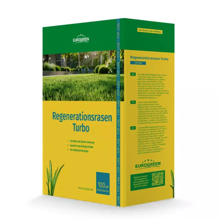 Regenerationsrasen Turbo®