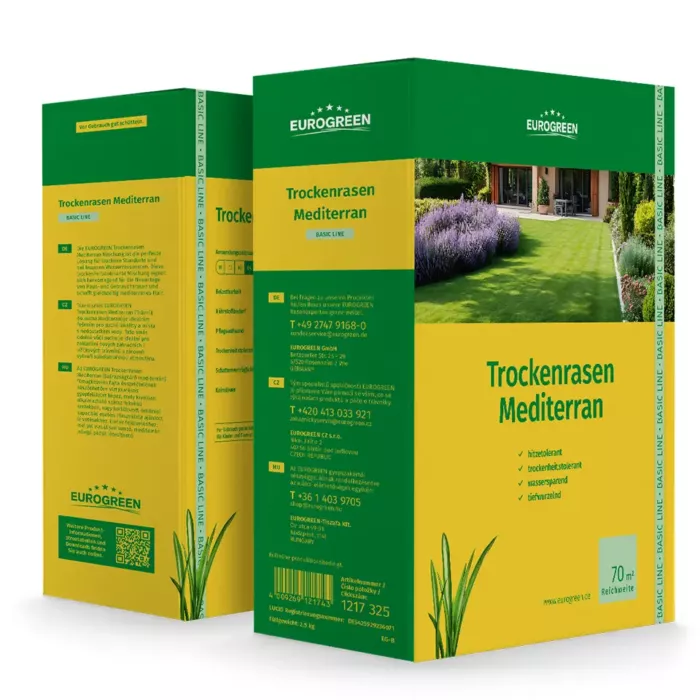 Trockenrasen Mediterran
