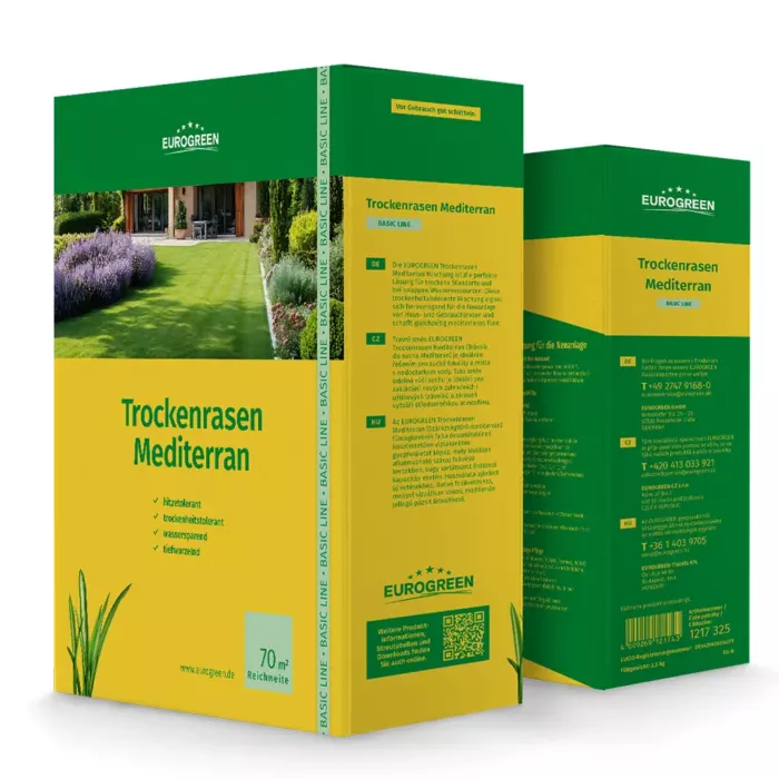 Trockenrasen Mediterran