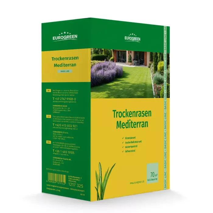 Trockenrasen Mediterran