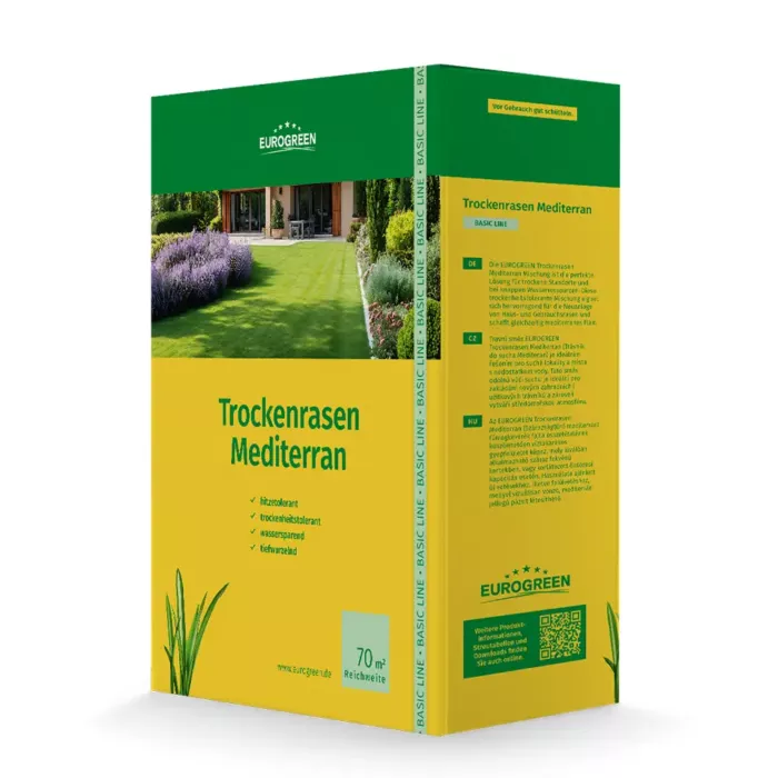 Trockenrasen Mediterran