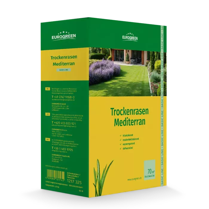 Trockenrasen Mediterran