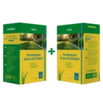 Premiumrasen Sonne & Schatten Sparpack