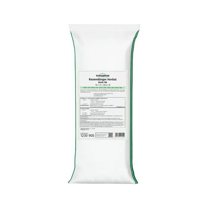 Rasendünger Herbst 5 kg