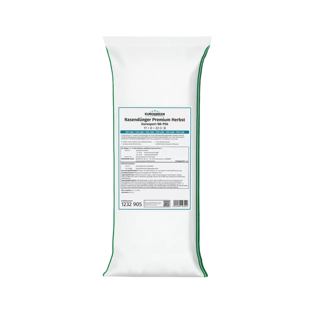 Rasendünger Premium Frühjahr, Sommer, Herbst