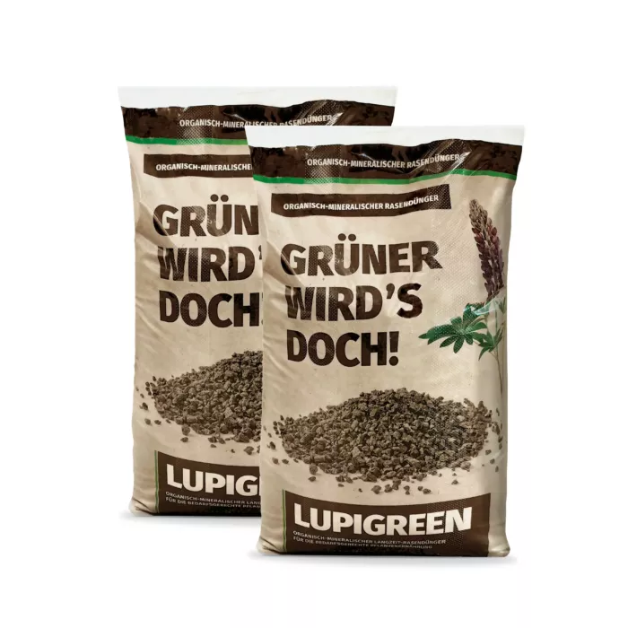 Lupigreen® Sommer + Herbst