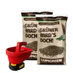 Lupigreen® Sommer + Herbst inkl. Handstreuer