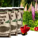 Lupigreen® Jahrespaket + Handstreuer